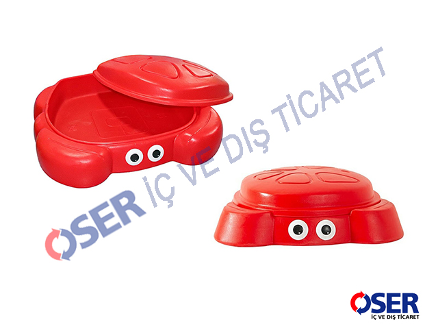 43 - 30250 - Yengeç Kapaklı Kum Havuzu